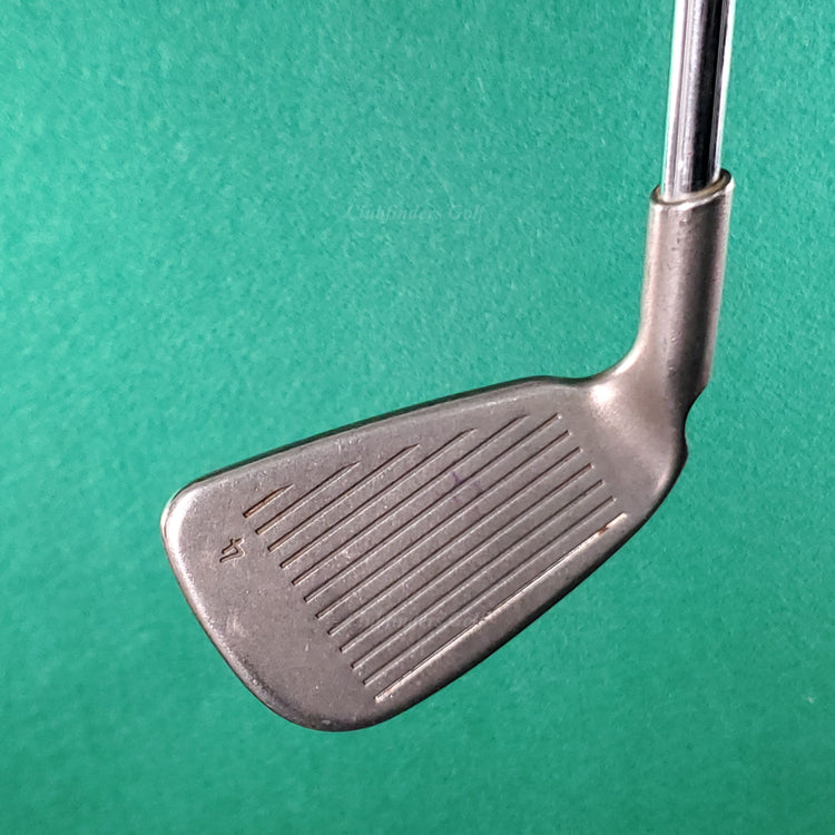 Ping i3 Blade Blue Dot Single 4 Iron Factory Cushin JZ Steel Stiff