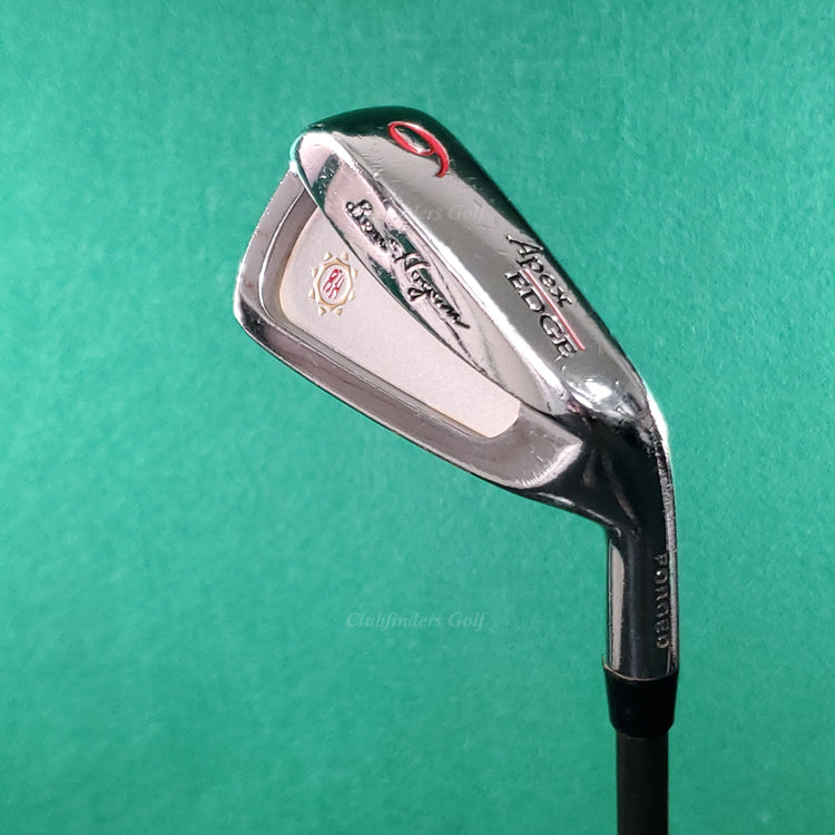 Ben Hogan Apex Edge Forged Single 6 Iron Grafalloy AttackLite Graphite Regular