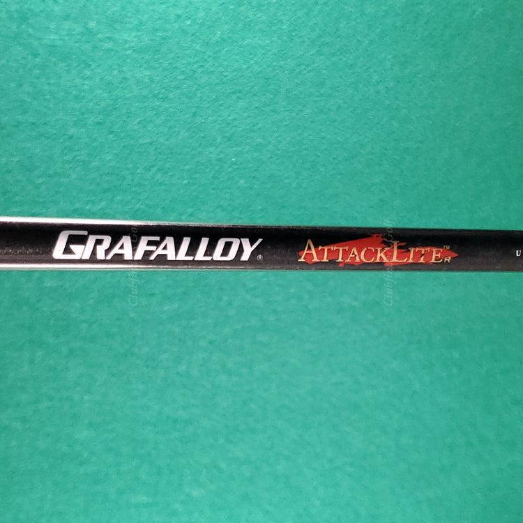 Ben Hogan Apex Edge Forged Single 6 Iron Grafalloy AttackLite Graphite Regular