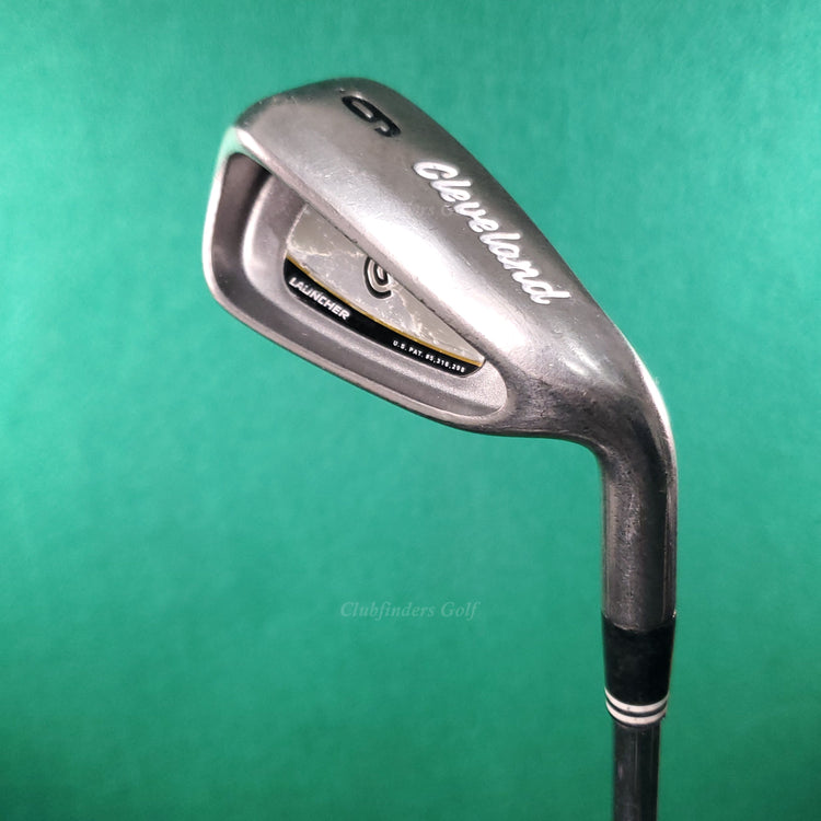 Cleveland Launcher Single 6 Iron Factory Action Lite Graphite Regular