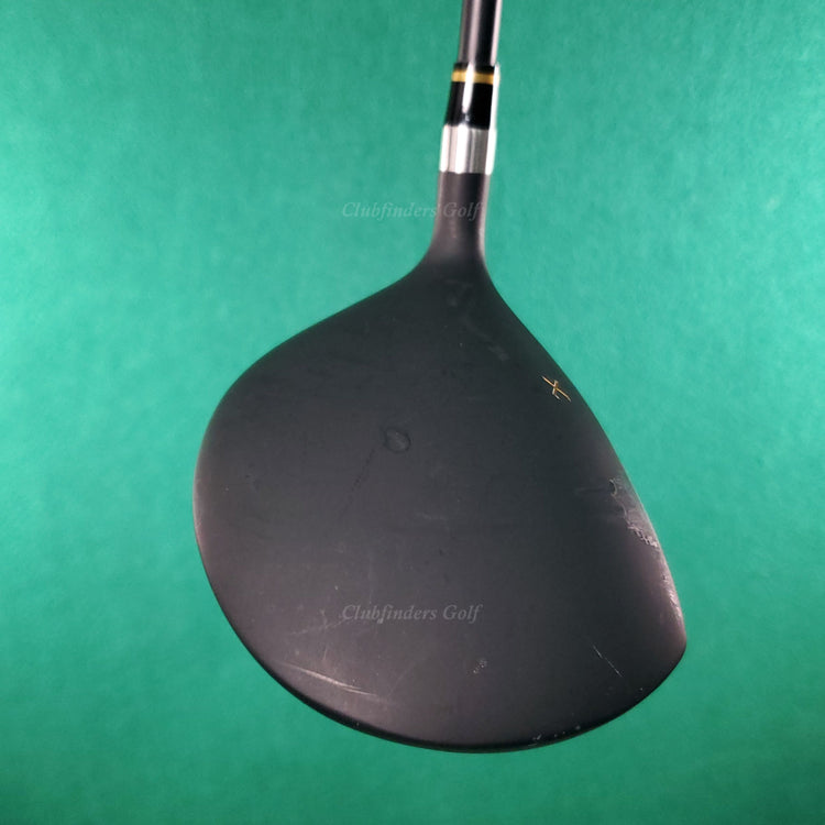 GX-7 X-Metal Driver / Fairway 14° Wood Factory 55G Graphite Senior w/ HC