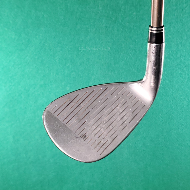 King Cobra FP SW Sand Wedge Factory Aldila NV-HL 65 Graphite Lite