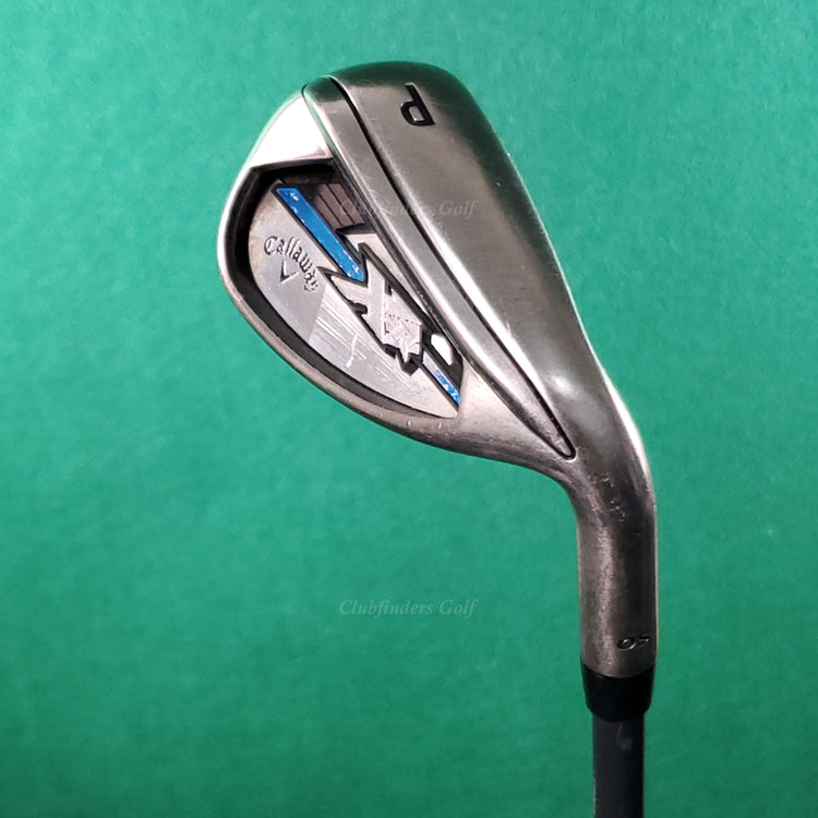 Callaway XR OS PW Pitching Wedge Project X 4.5 55g Graphite Seniors