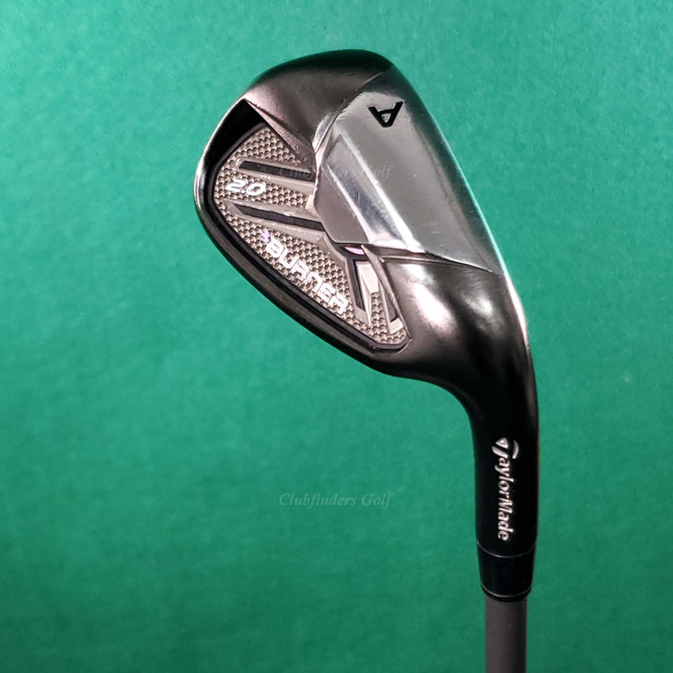 Lady TaylorMade Burner 2.0 AW Approach Wedge Superfast 55 Graphite Ladies