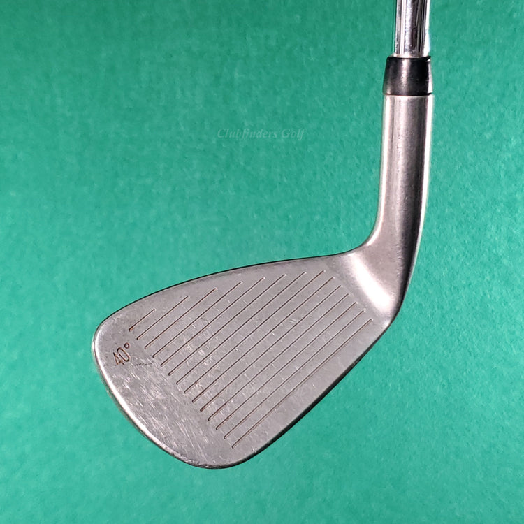 Tommy Armour 845s Silver Scot Single 8 Iron Factory Tour Step Steel Stiff