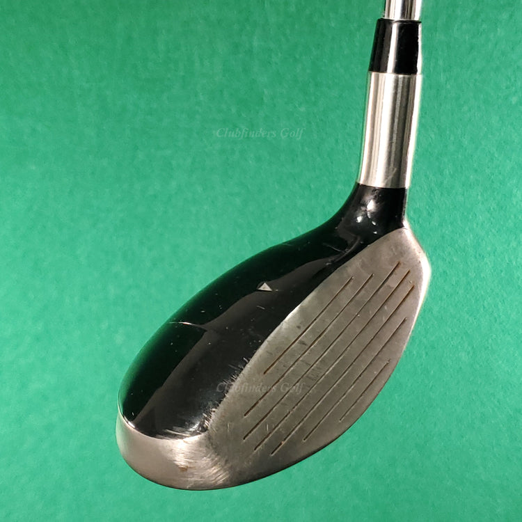Adams Tight Lies Idea iWood 21° Hybrid 4 Iron TT Dynamic Gold Lite St