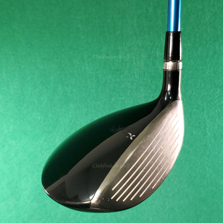 Tour Edge Exotics XCG5 Fairway 15° 3 Wood Grafalloy Graphite Regular w/ HC