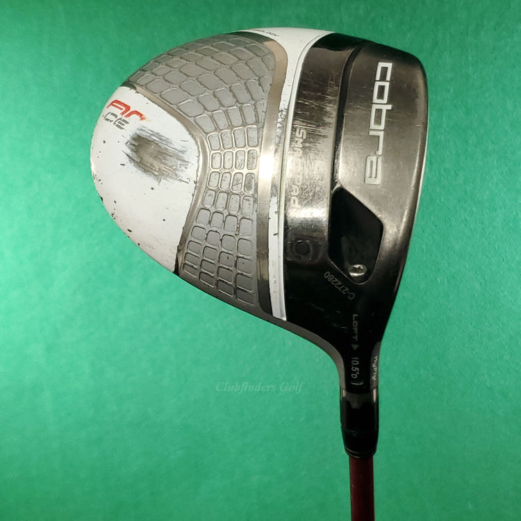 Cobra AMP Cell Silver MyFly Driver Graphite Design G 40 Graphite Regular