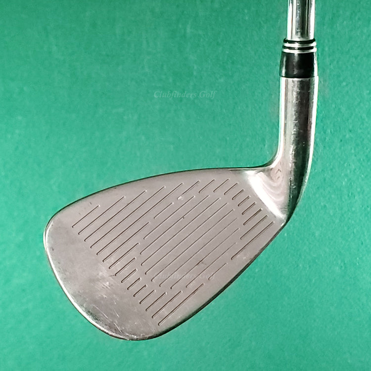 King Cobra SS Oversize Single 9 Iron Factory Precision Microtaper Steel Stiff
