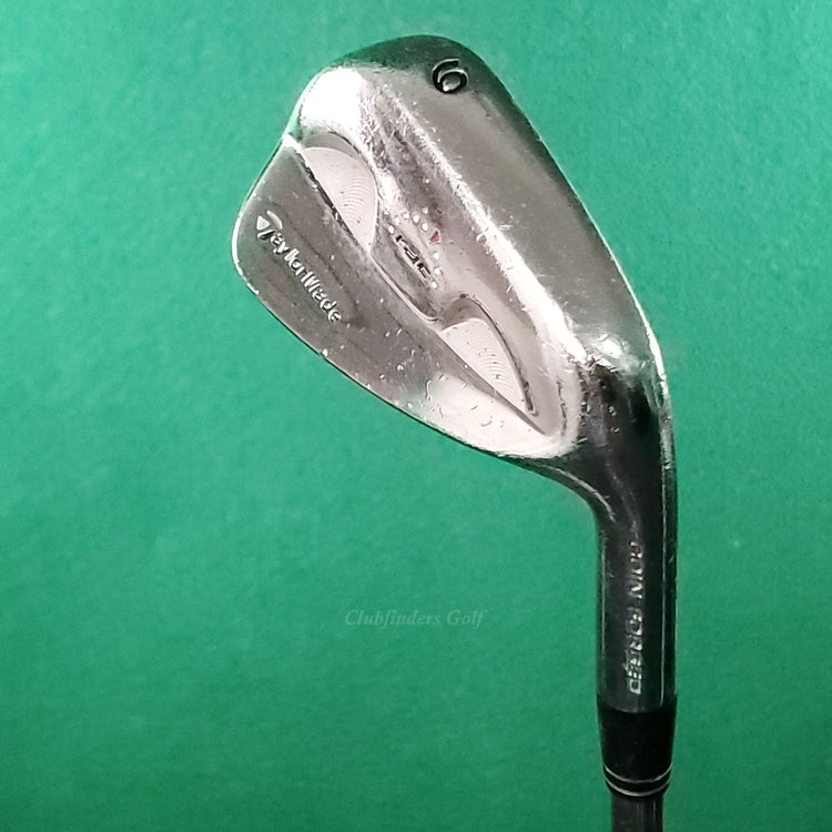 TaylorMade RAC Coin Forged Single 9 Iron Precision Rifle FCM 5.5 Steel Firm