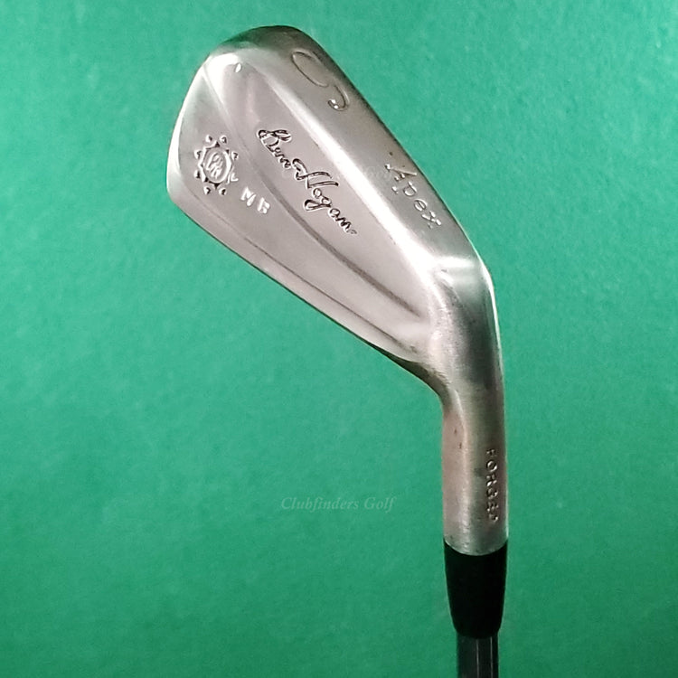 Ben Hogan Apex '99 Forged Blade Single 6 Iron Stepped Steel Stiff *CUSTOM*