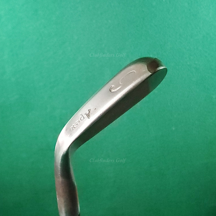 Ben Hogan Apex '99 Forged Blade Single 6 Iron Stepped Steel Stiff *CUSTOM*