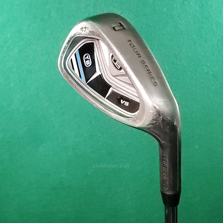 US Kids Tour Series TS63 V5 PW Pitching Wedge Factory Steel Junior