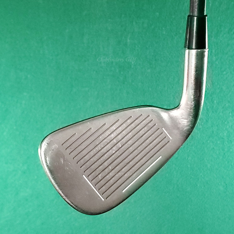 TaylorMade R360 XD Single 6 Iron Factory XD-60 Graphite Regular