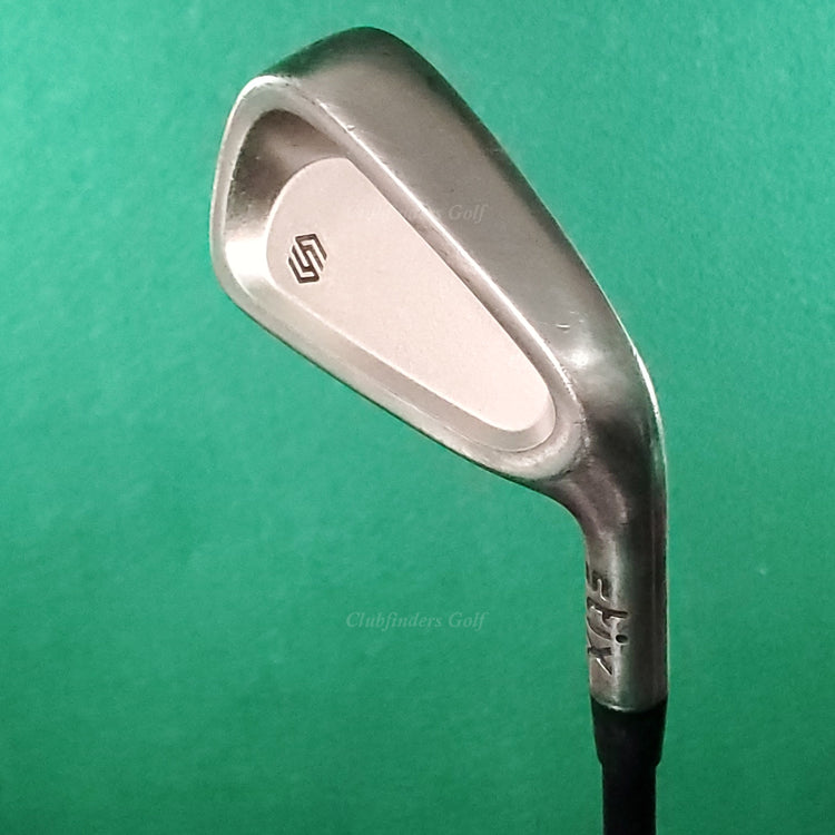 Stix Golf Single 7 Iron Factory Graphite Stiff