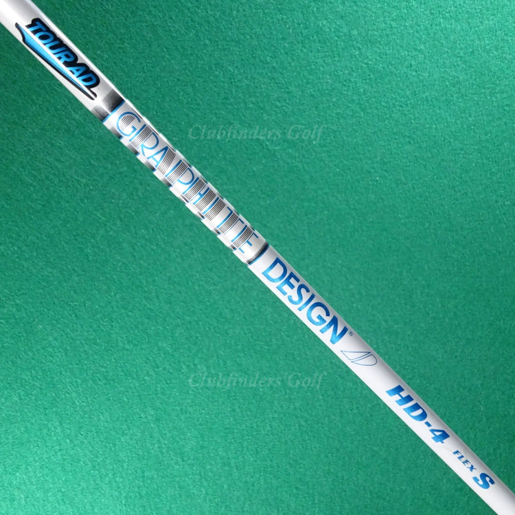 Graphite Design Tour AD HD-4 .335 Stiff Flex 43" Pulled Graphite Wood Shaft