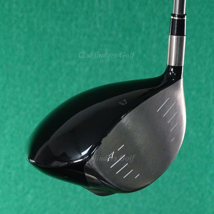 TaylorMade r7 Quad 8.5° Driver Factory MAS2 7-65 Graphite Stiff *READ*