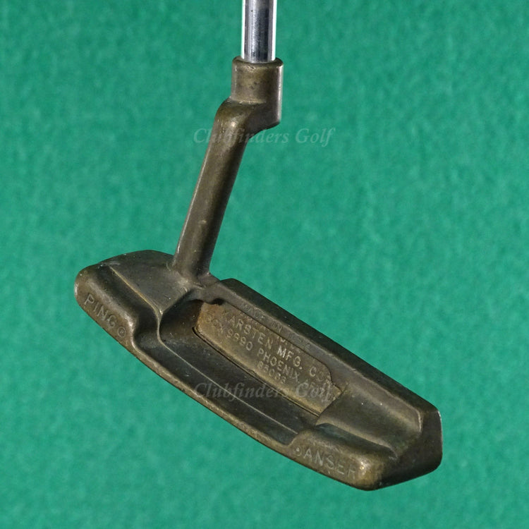 Ping Anser 85068 Manganese Bronze 35" Putter Golf Club Karsten