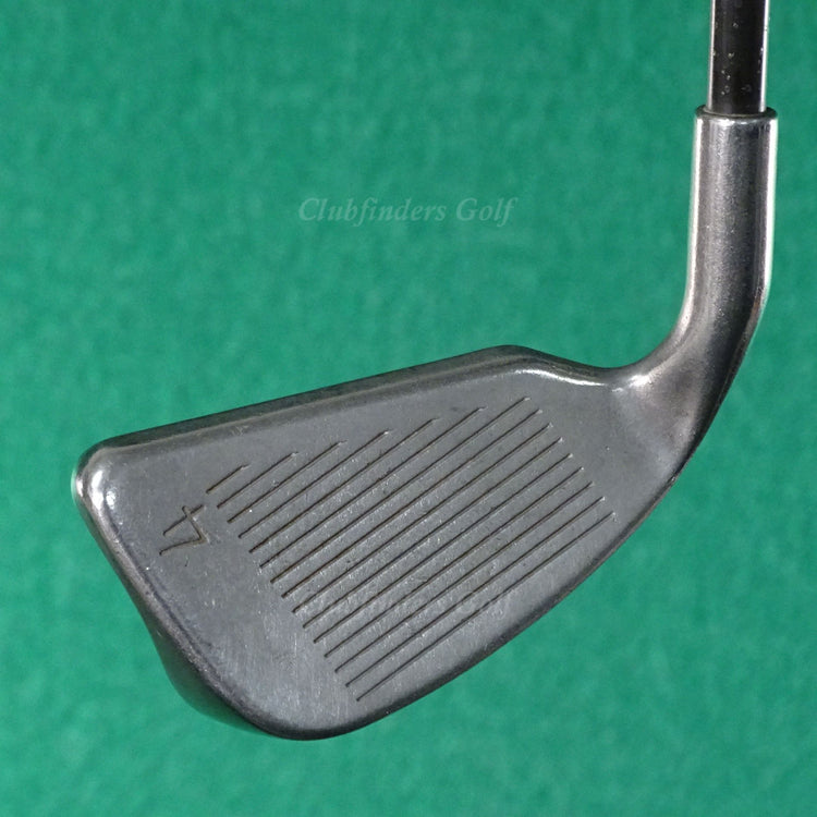 Ping Zing 2 Blue Dot Single 4 Iron Ping G Loomis GL382 Graphite Stiff