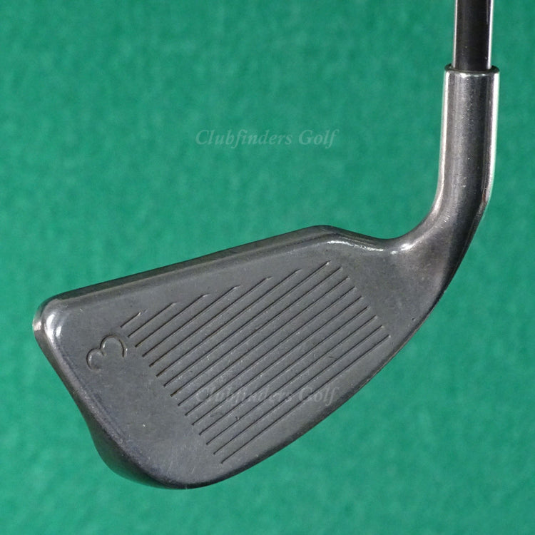 Ping Zing 2 Blue Dot Single 3 Iron Ping G Loomis GL382 Graphite Stiff