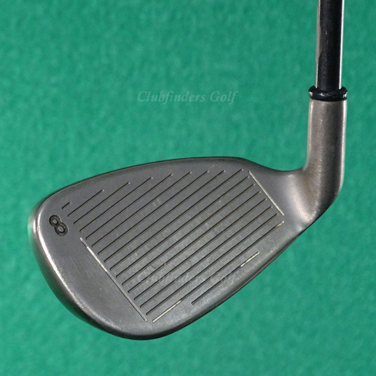 Callaway Great Big Bertha Tungsten Titanium Single 8 Iron RCH 96 Graphite Firm