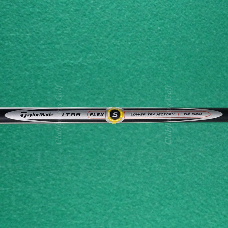 TaylorMade RAC LT 2005 Single 6 Iron Factory LT85 Graphite Stiff *READ*