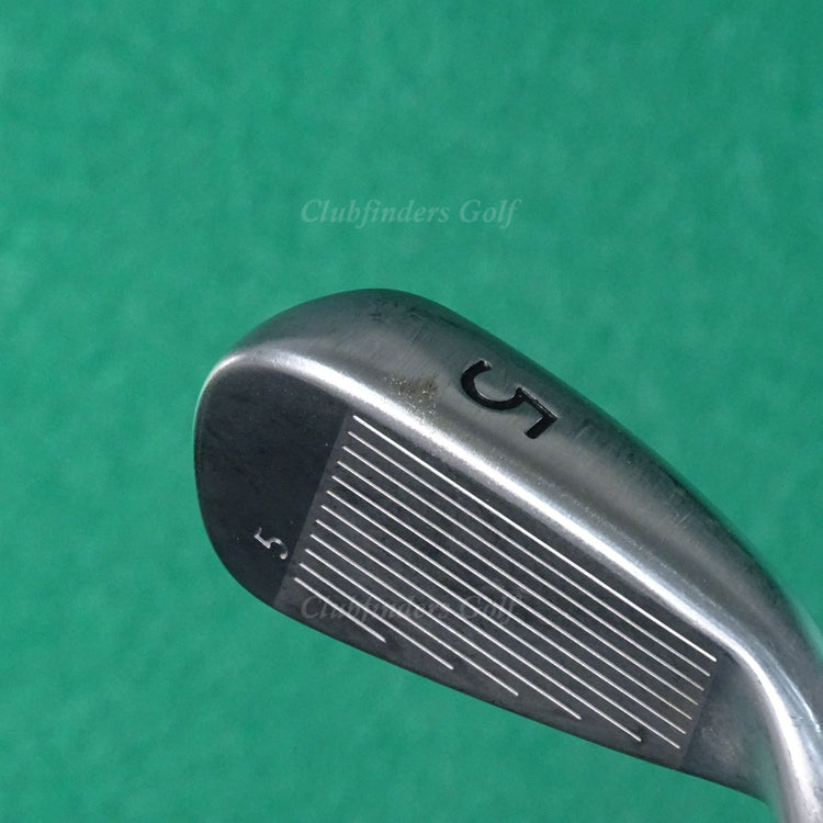 LH Ping G400 Blue Dot Single 5 Iron KBS Tour 115 Steel Regular+