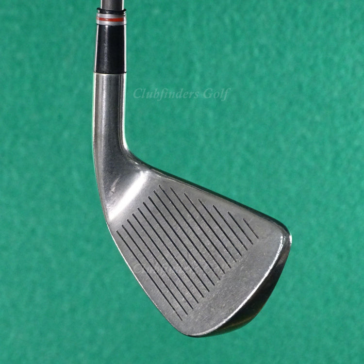 LH Titleist DCI Black Oversize+ Single 6 Iron UST 620 Graphite Stiff