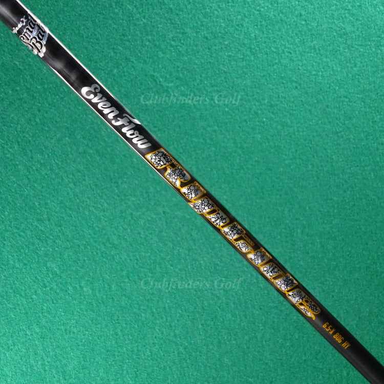 Project X Even Flow Riptide Small Batch 6.5-X HY Extra Stiff 38.5" Pulled Shaft