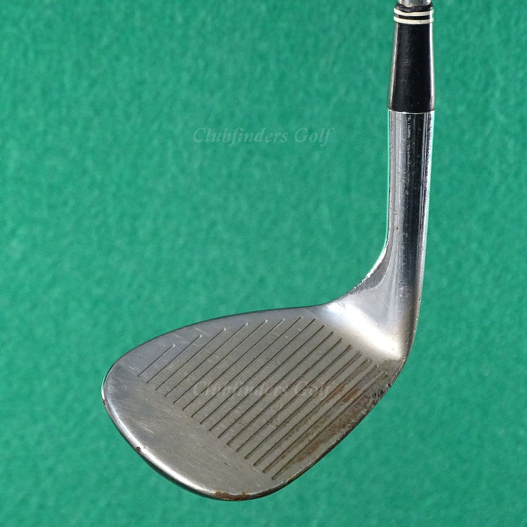 Cleveland Tour Action REG 588 Chrome 60° LW Lob Wedge True Temper Steel Wedge