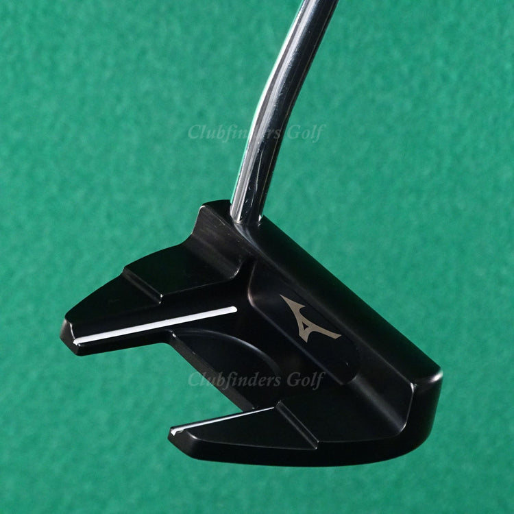 Mizuno M-Craft Type VI Black Ion 34.5" Putter BGT Stability Tour Black