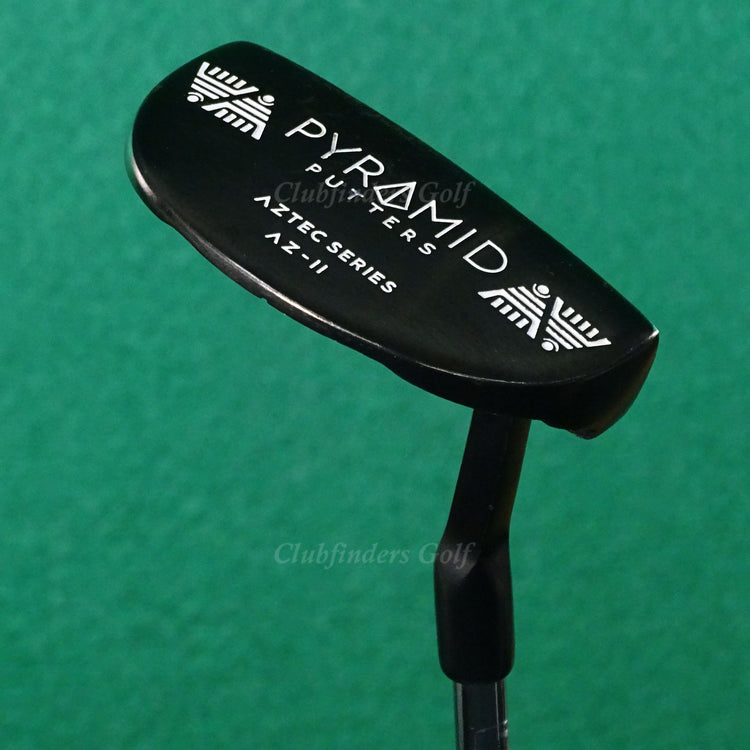 Pyramid Putters Aztec Series AZ-11 Mallet 35" Putter Golf Club