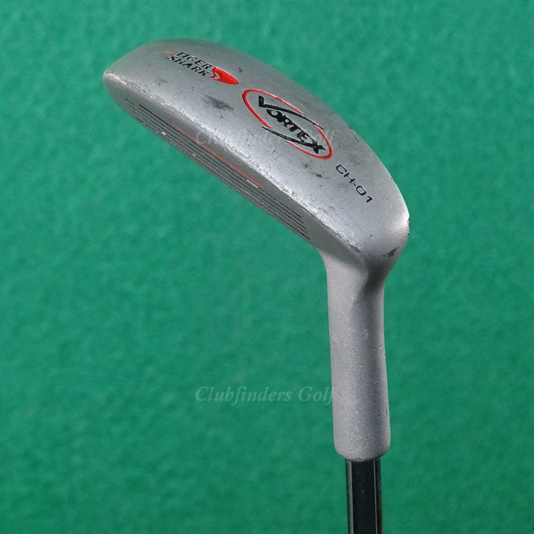 Tiger Shark Vortex CH-01 Two-Way Chipper Wedge Factory Steel