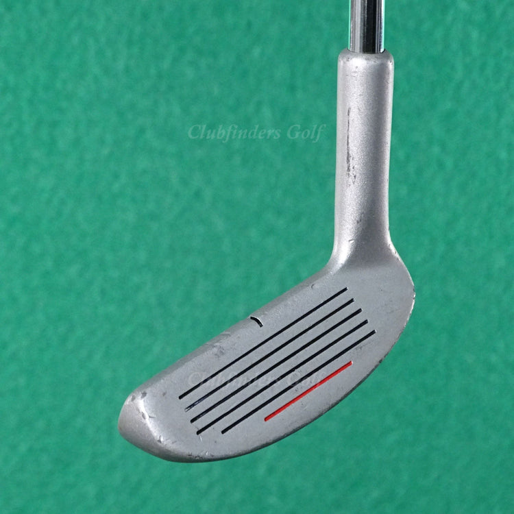 Tiger Shark Vortex CH-01 Two-Way Chipper Wedge Factory Steel