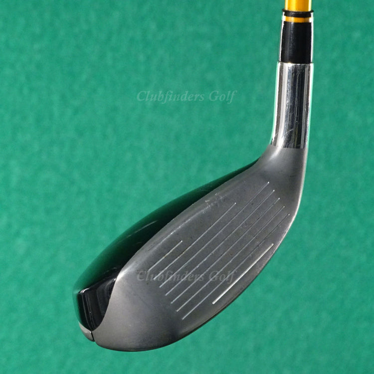 Adams Idea a7 19° Hybrid 3 Iron UST ProForce AxivCore Black 85 Graphite Stiff