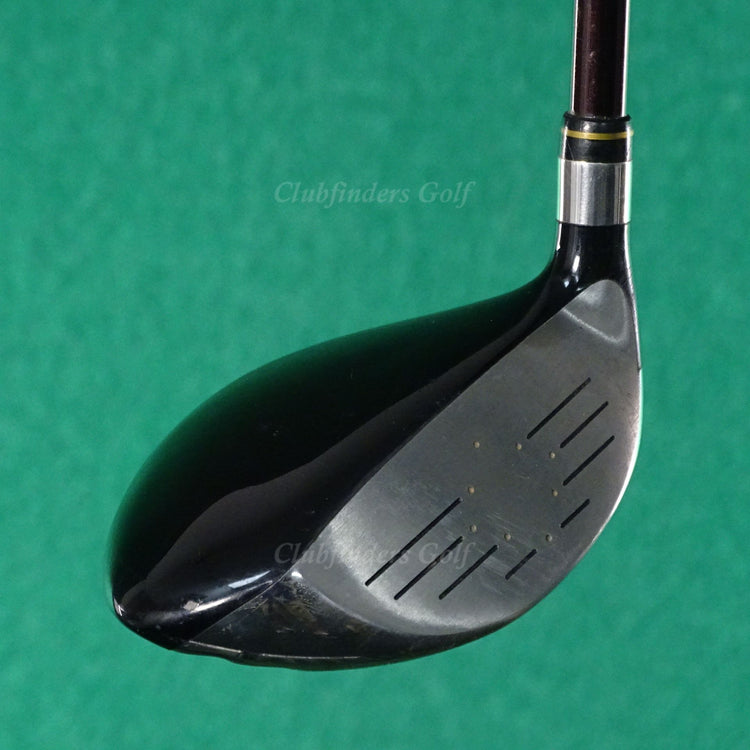 Bobby Jones Jesse Ortiz H Series Hybrid 5 Iron Factory 50g Graphite Light