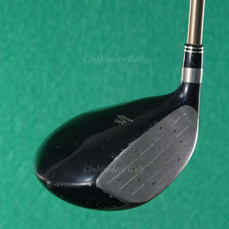 King Cobra SZ Offset Fairway 3 Wood Factory Aldila HM Tour 50 Graphite Lite