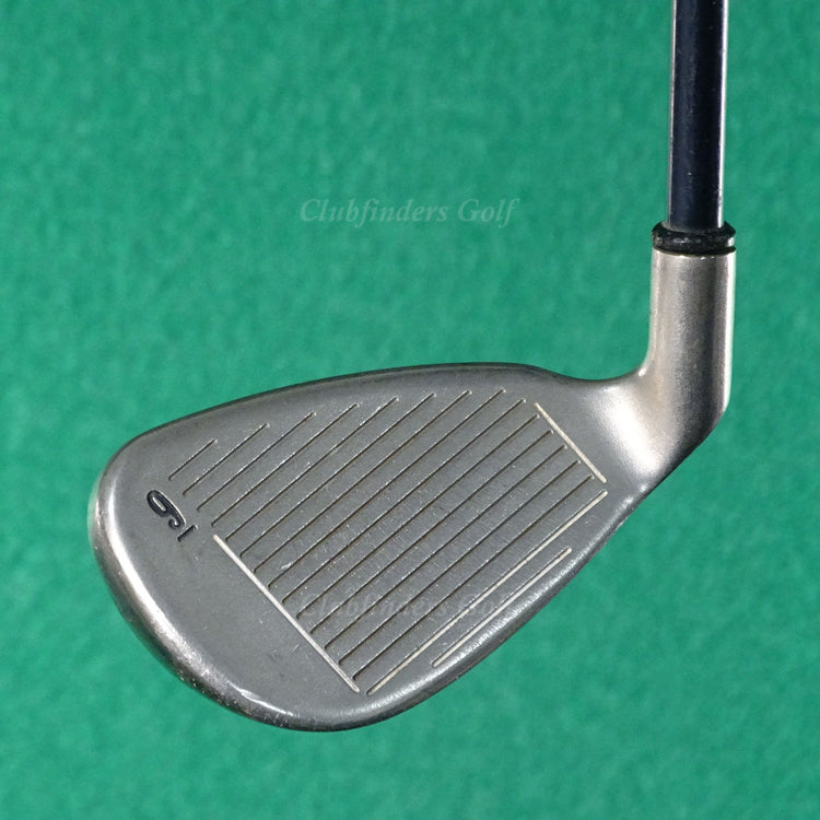 Callaway Big Bertha X-12 Single 9 Iron Factory RCH 99 Graphite Regular