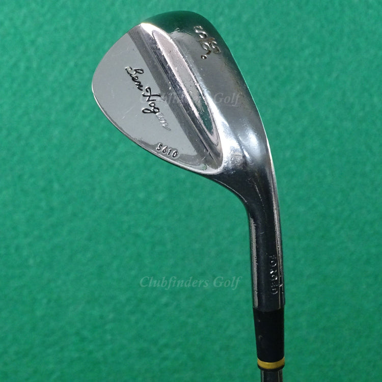 Ben Hogan Forged 5610 56° SW Sand Wedge True Temper Dynamic Gold Steel Stiff