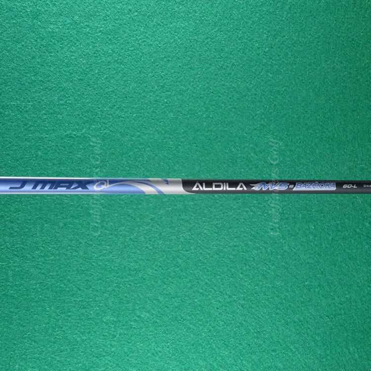 Lady Tour Edge Bazooka JMAX QL Single 4 Iron Aldila NVS 60-L Graphite Ladies