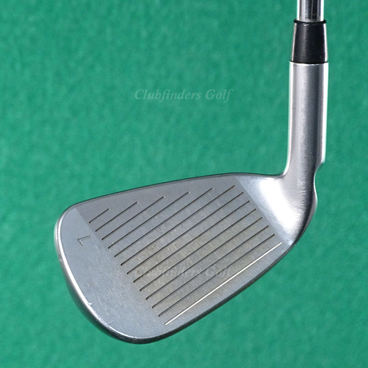 Ping i25 Yellow Dot Single 7 Iron Factory CFS Steel Stiff