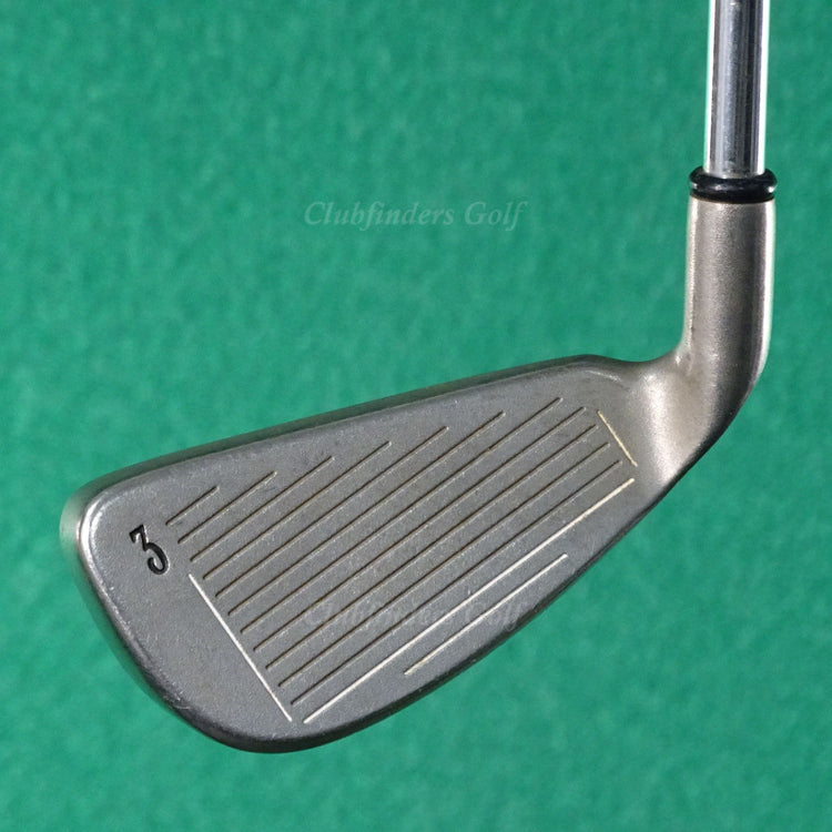 Callaway Big Bertha 1996 Single 3 Iron Factory Memphis 10 Steel Uniflex