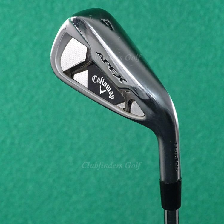 Callaway Apex 2021 Forged Single 4 Iron NS Pro Modus 3 Tour 120 Steel Stiff