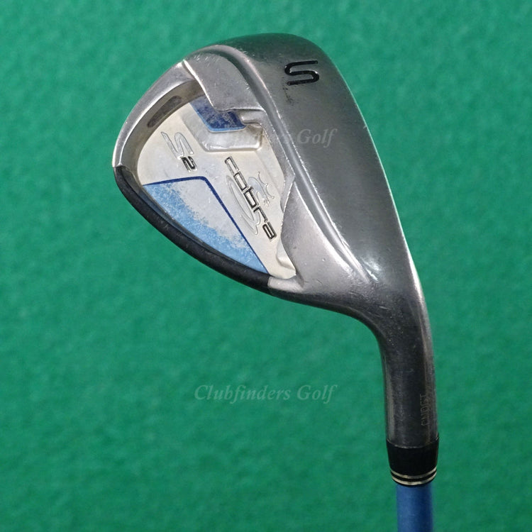 Lady Cobra Golf S2 SW Sand Wedge Aldila DVS-2 50 Graphite Ladies