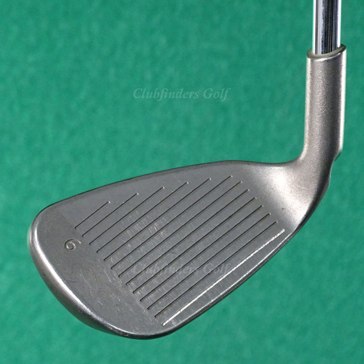 Ping G2 Black Dot Single 9 Iron Factory CS Lite Steel Regular