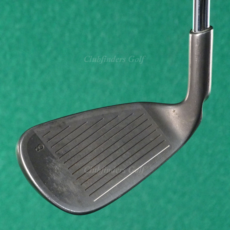 Ping K15 Black Dot Single 8 Iron Factory AWT Steel Regular