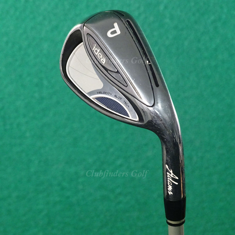 Lady Adams 2014 Idea Hybrid PW Pitching Wedge Ultralite 50g Graphite Women's