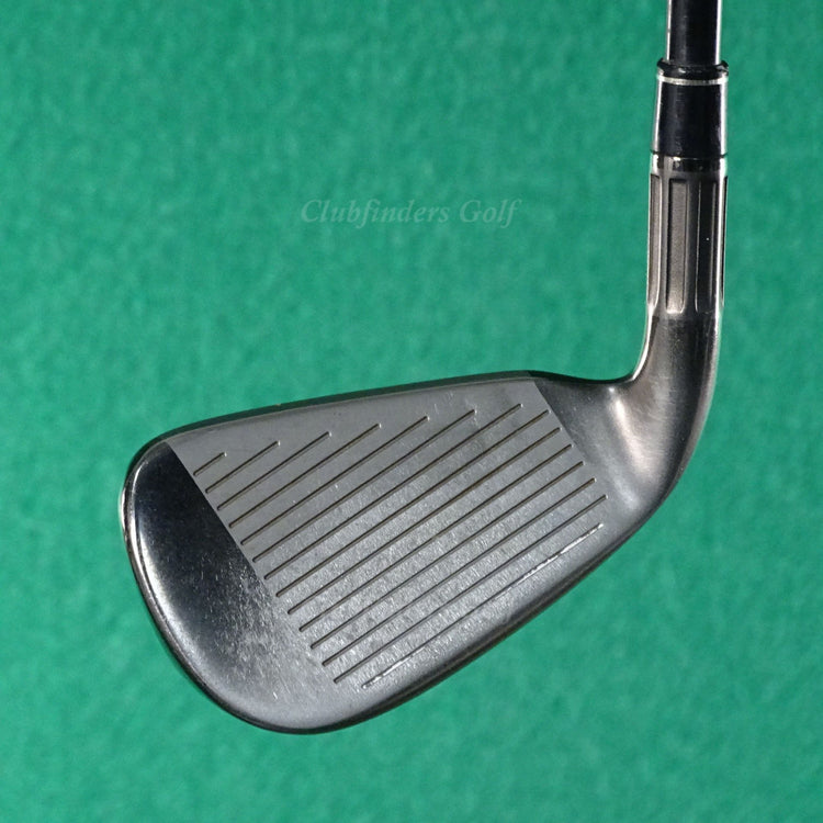 TaylorMade M2 Single 6 Iron Factory REAX 65 Graphite Regular