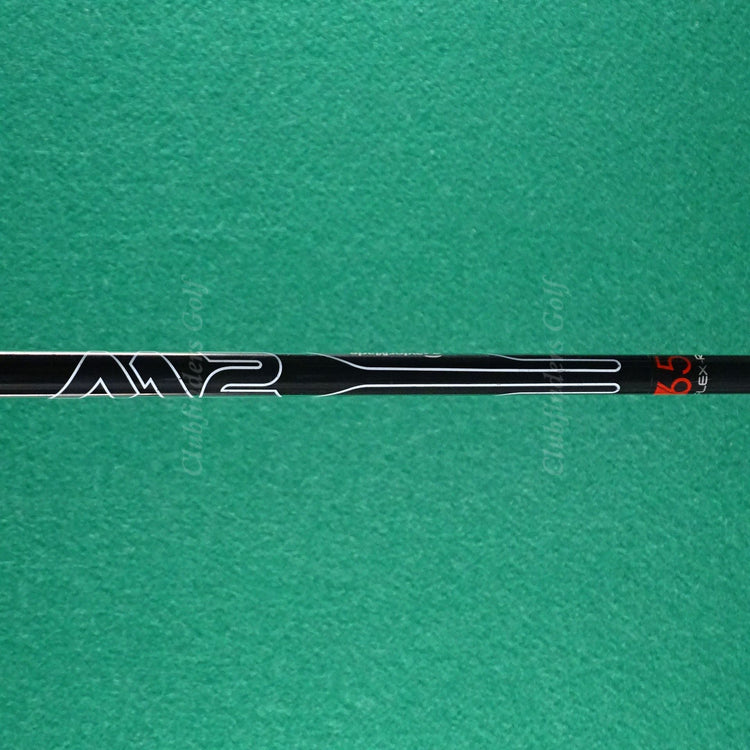 TaylorMade M2 Single 6 Iron Factory REAX 65 Graphite Regular