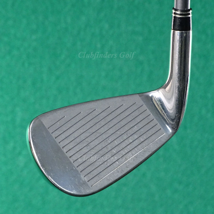 Lady Tour Edge Bazooka JMAX Single 6 Iron Reactive Flex 67g Graphite Ladies